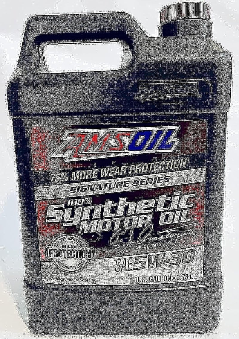 AMSOIL زيت المحرك الاصطناعي أمزويل ASL1G-EA سلسلة التوقيع 5W-30 - Image 1